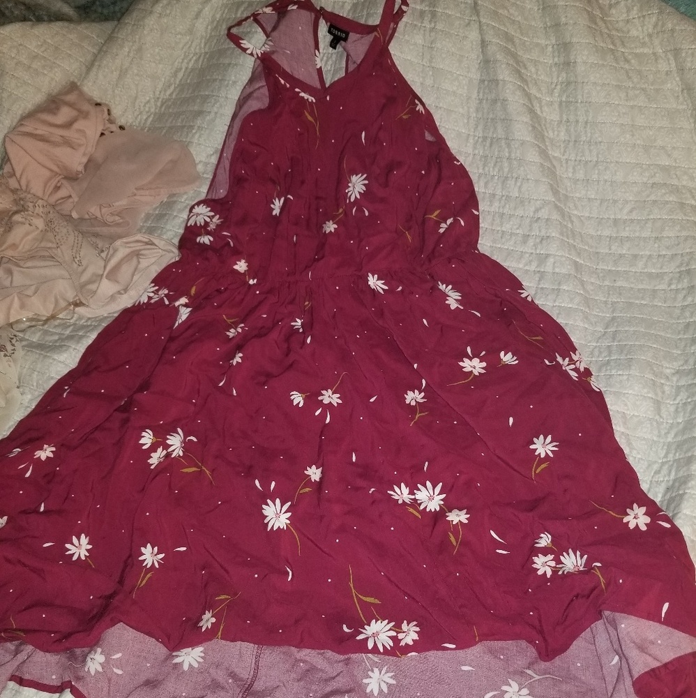 Torrid size 3 dress